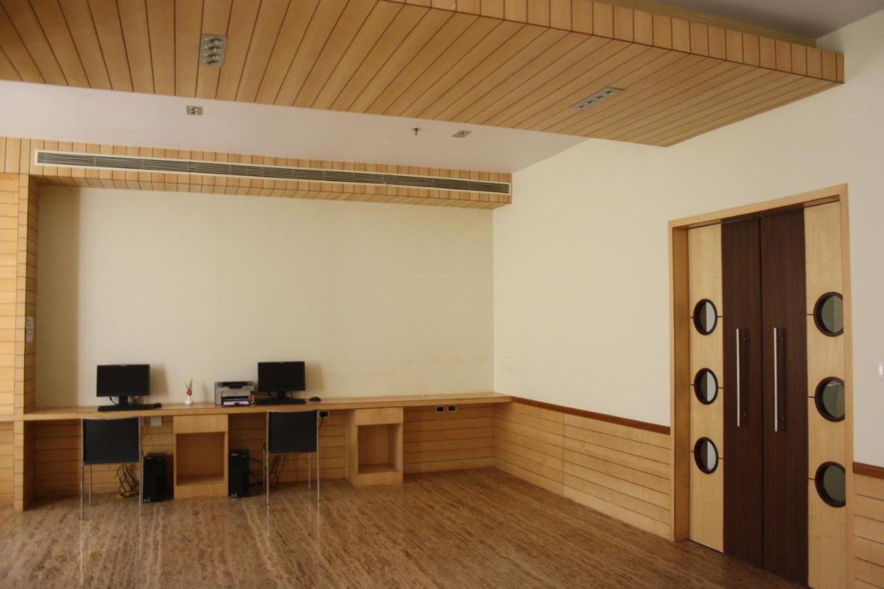 Royal Orchid Central Kireeti Hampi, Hospet Buitenkant foto