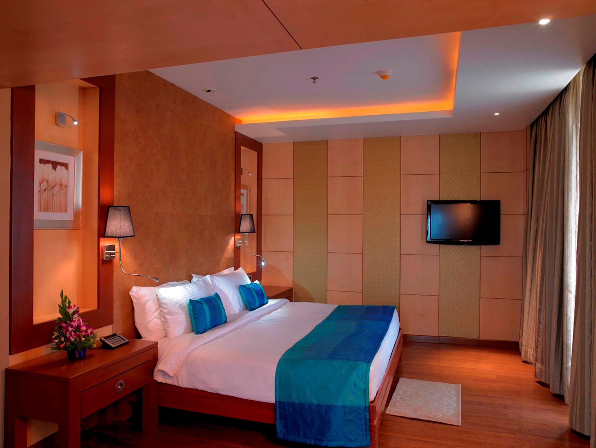 Royal Orchid Central Kireeti Hampi, Hospet Kamer foto