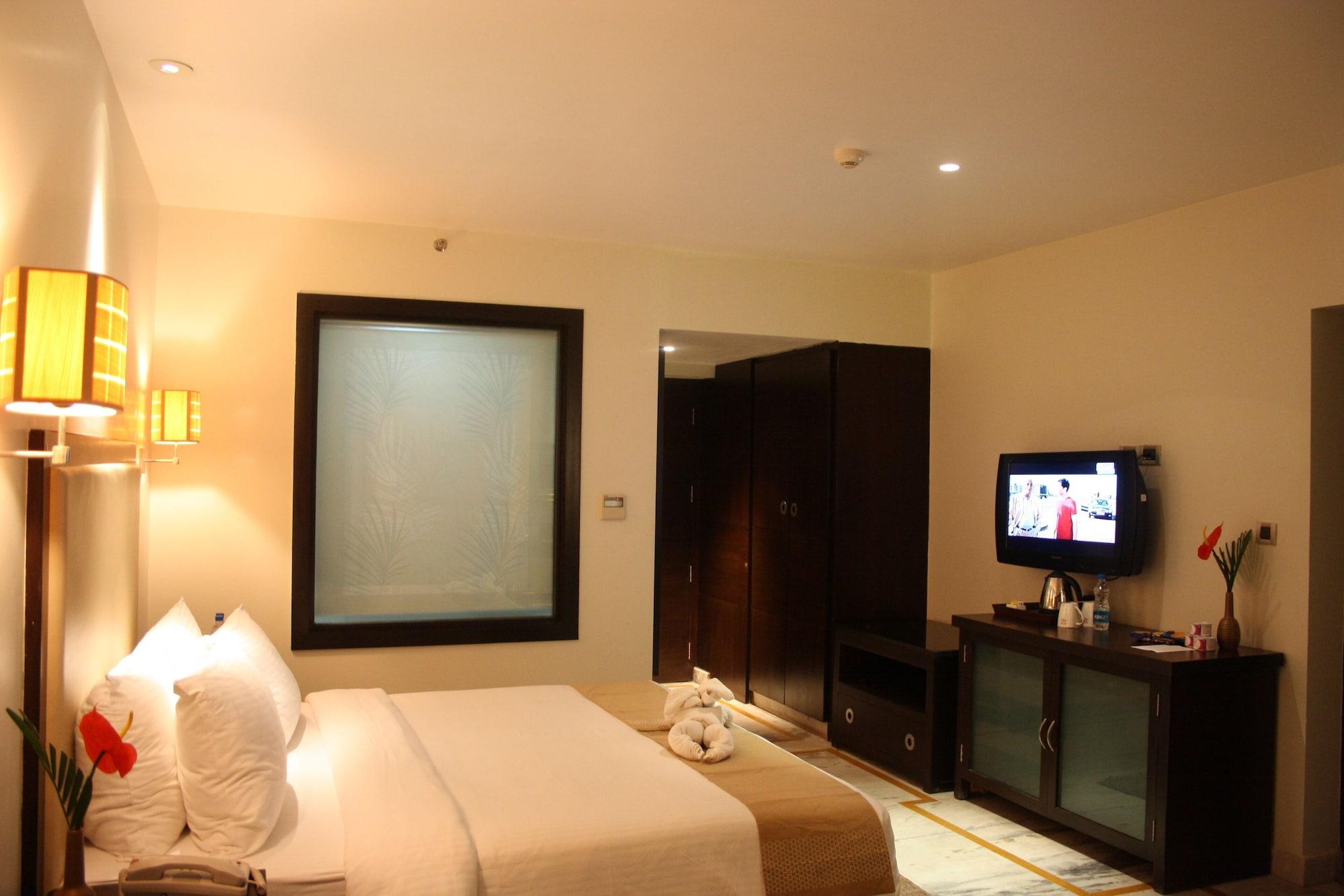 Royal Orchid Central Kireeti Hampi, Hospet Buitenkant foto